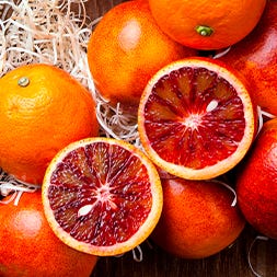 Blood Oranges