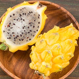 Yellow Dragon Fruit