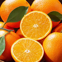 Navel Oranges