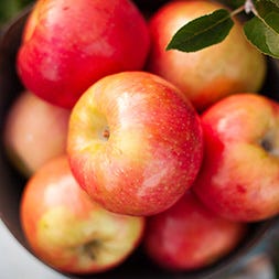 Organic Fuji Apples