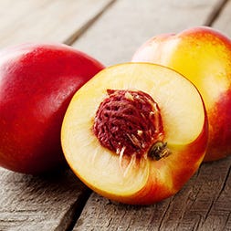 Organic Nectarines