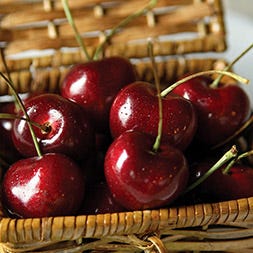 Organic Cherries